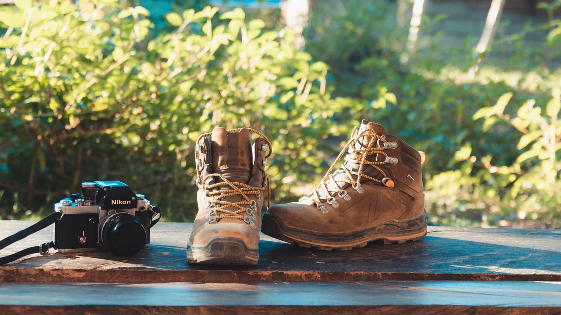 Trail Gaiters
