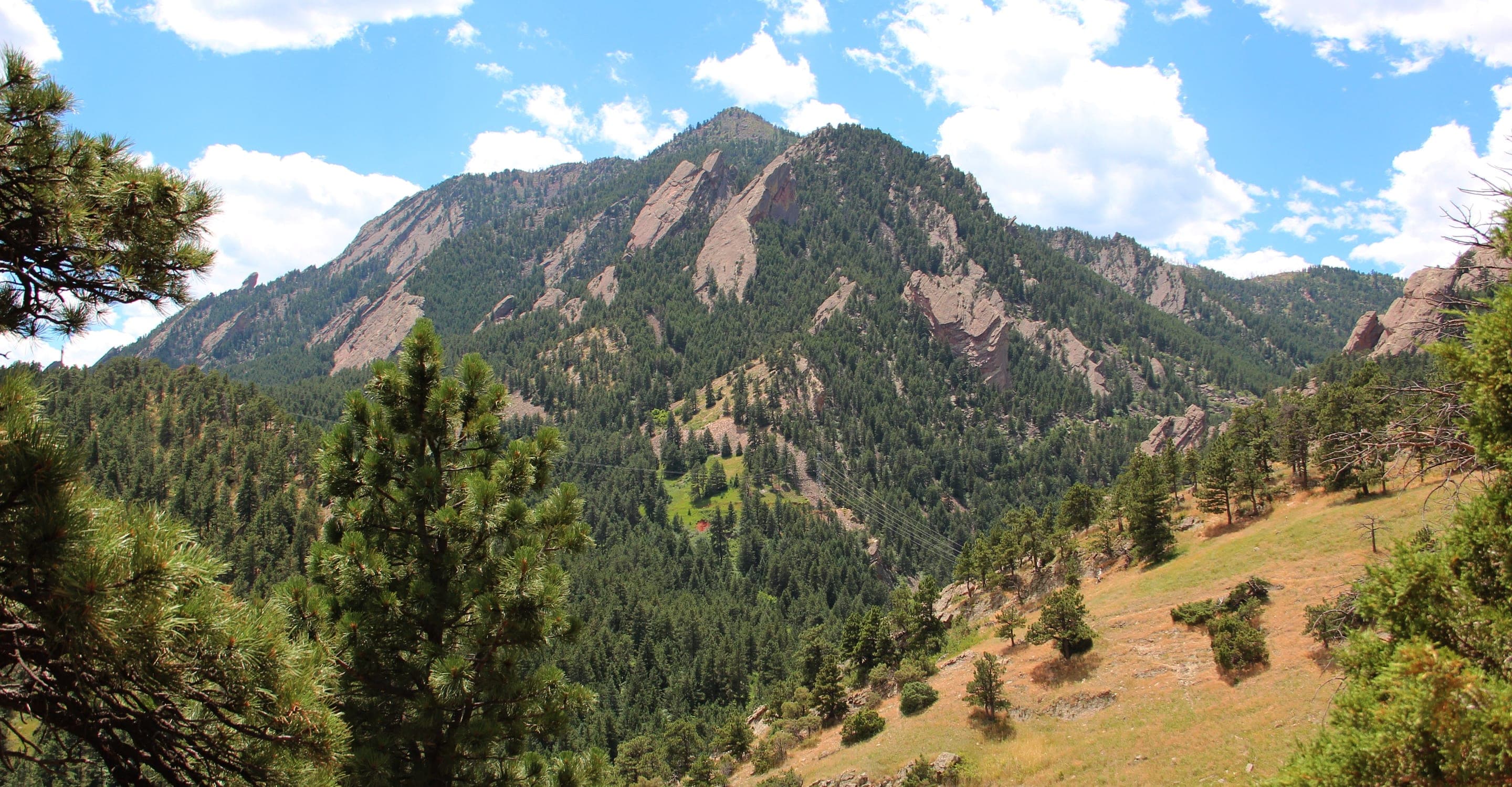 Bear Peak, Boulder Open Space & Mountain Parks