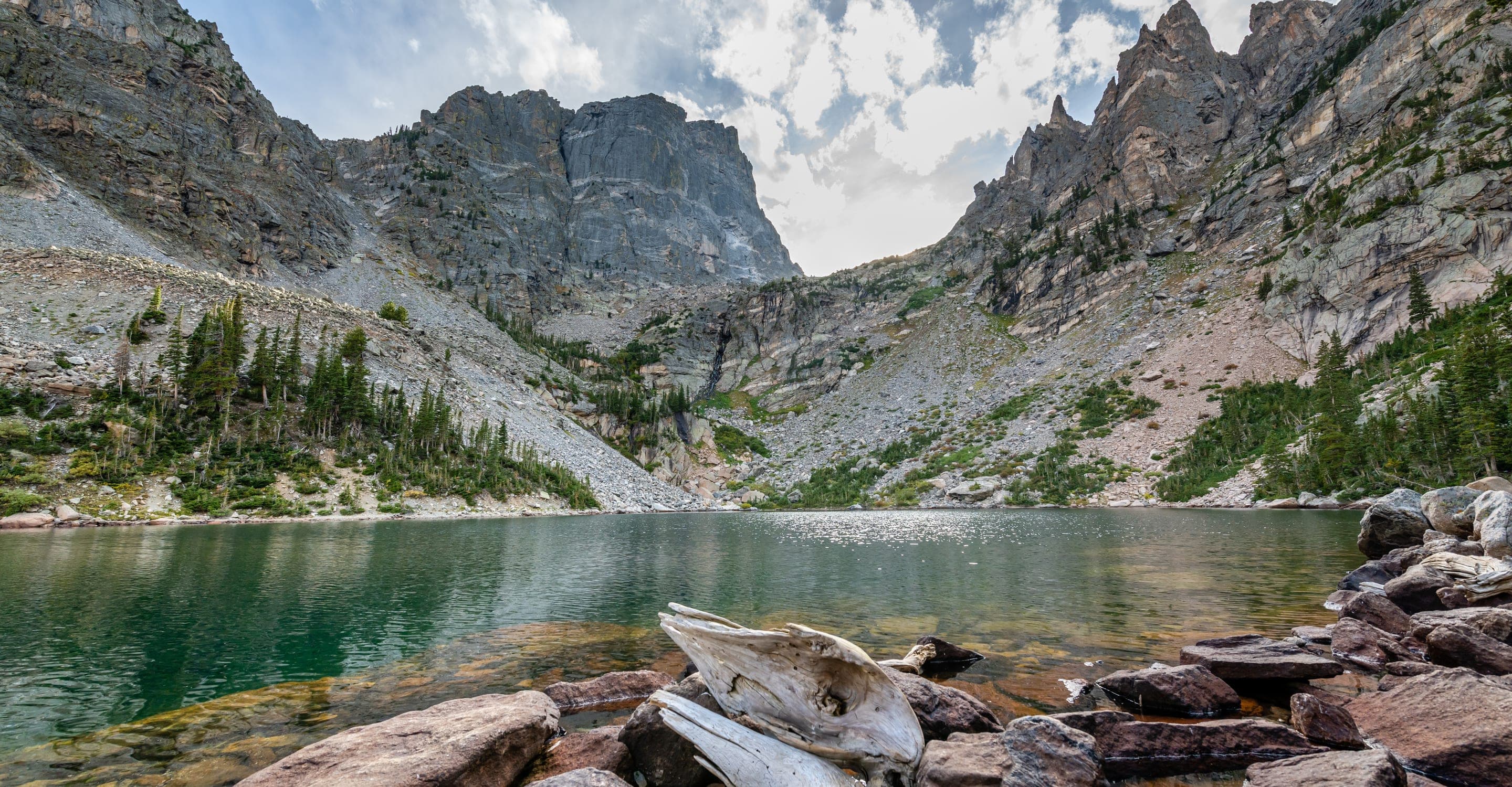 Emerald Lake, Rocky Mountain National Park