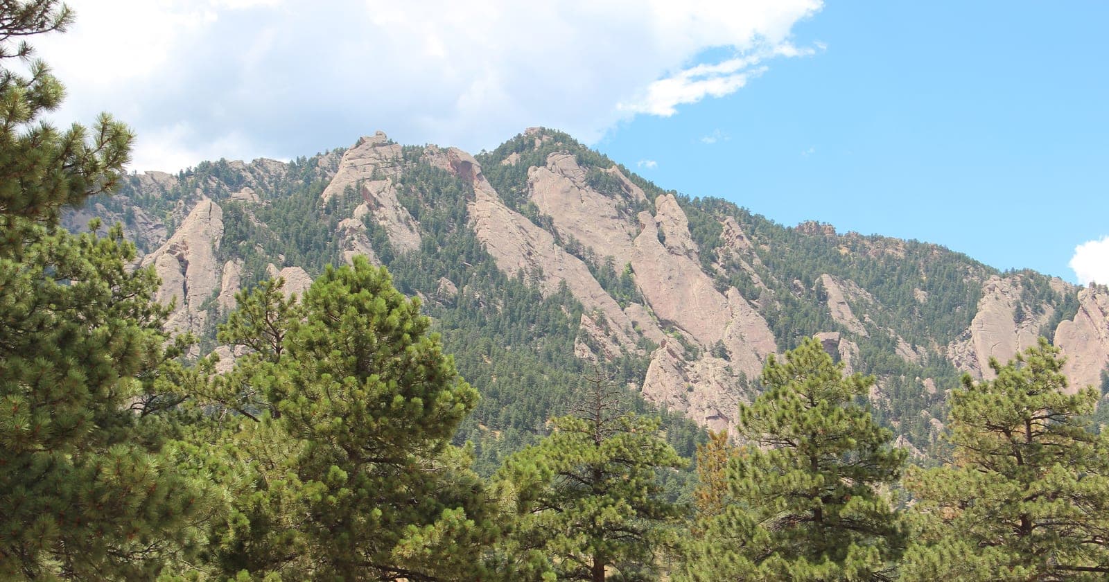 Green Mountain — Boulder's Skyline Traverse high point via Gregory Canyon