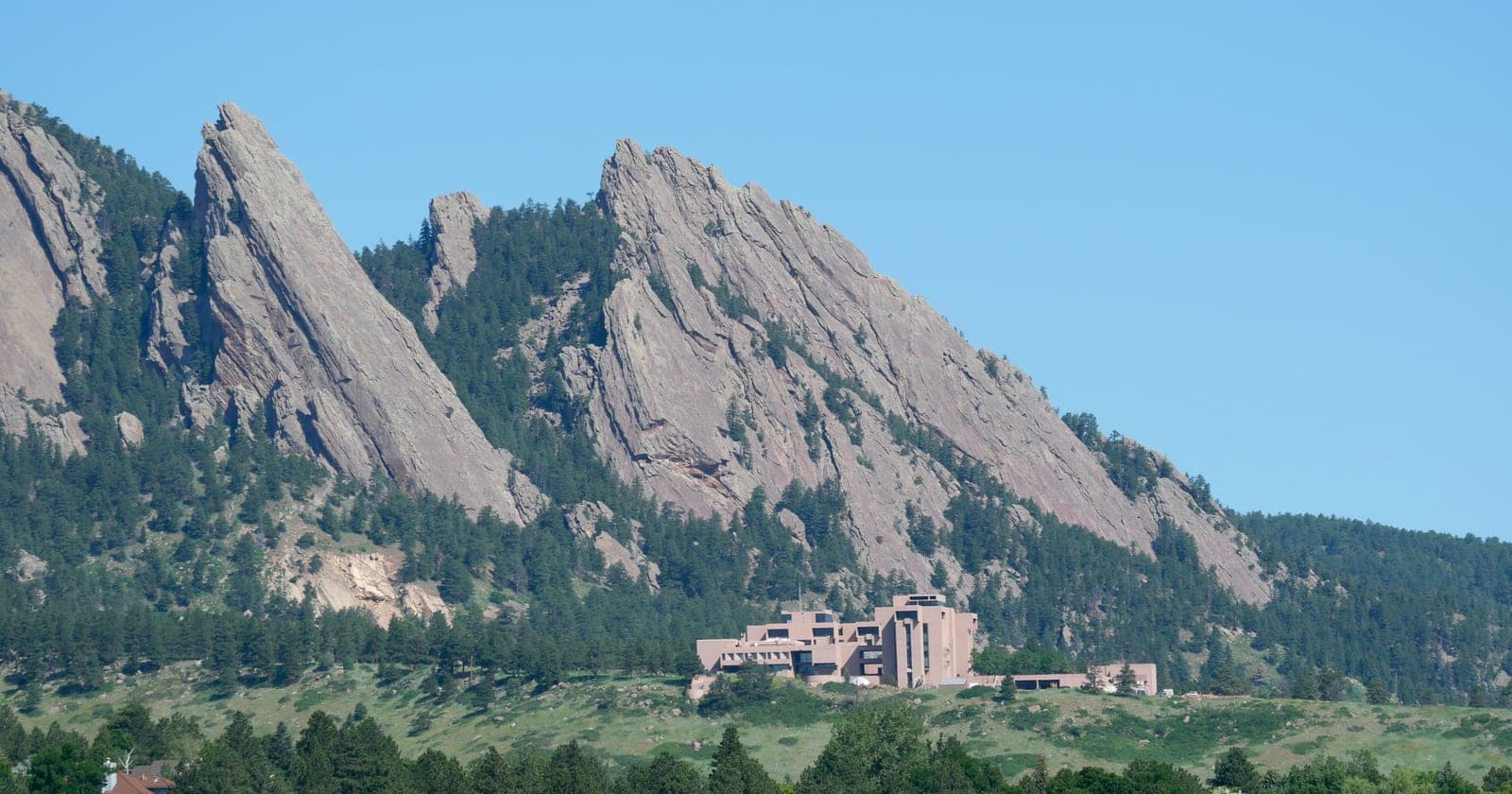 NCAR Walter Orr Roberts Weather Trail — Half-mile interpretive loop at NCAR's Mesa Laboratory