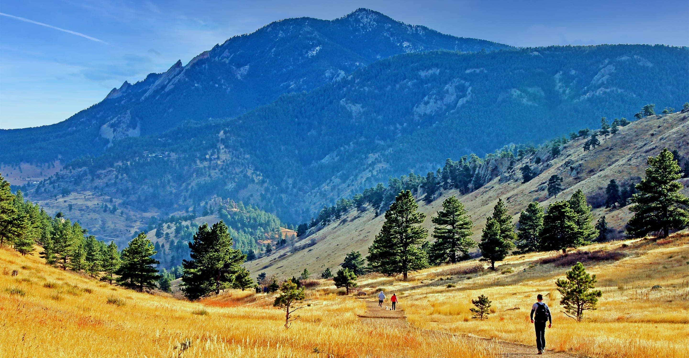 Sanitas Valley, Boulder Open Space & Mountain Parks